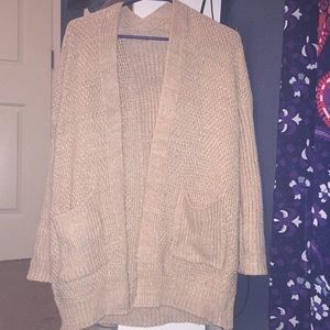 Knitted Cardigan